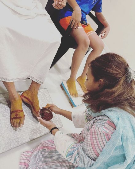 Aishwarya Rajinikanth