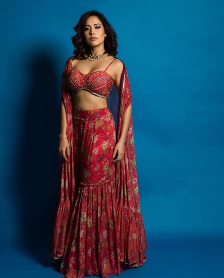 Nushrratt Bharuccha hot photos