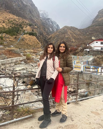 Raveena Tandon