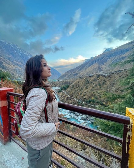 Raveena Tandon Rasha Thadani