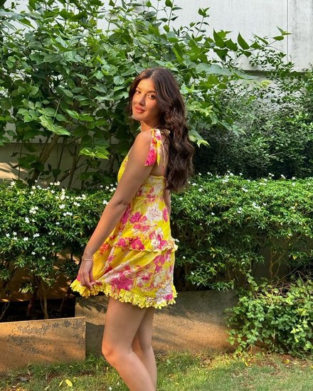 shanaya kapoor