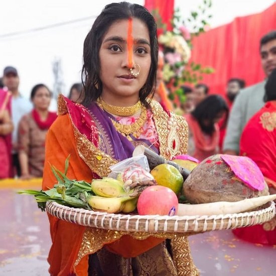 Neha Marda shows