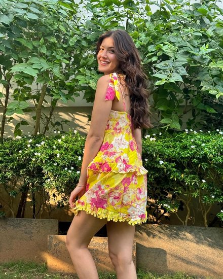 shanaya kapoor debut