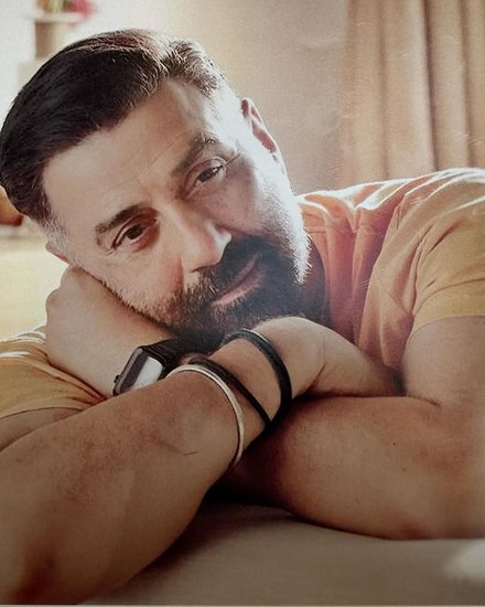 Sunny Deol