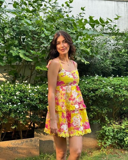 Shanaya Kapoor Debut film