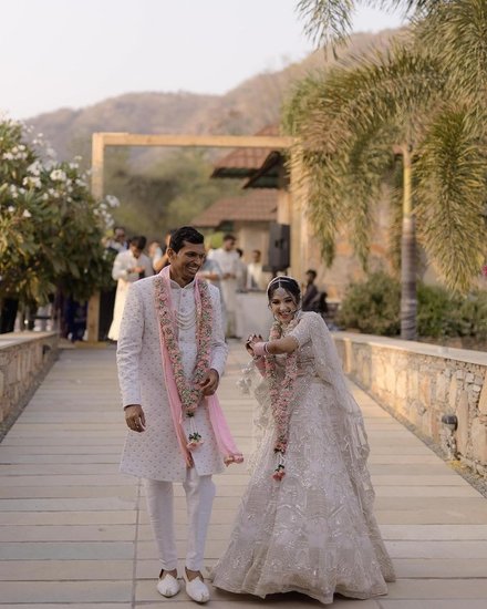 Navdeep Saini marriage