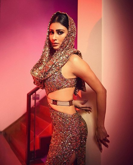 Mouni Roy Photoshoot