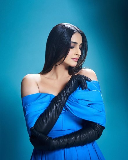 Sonam Kapoor disney princess