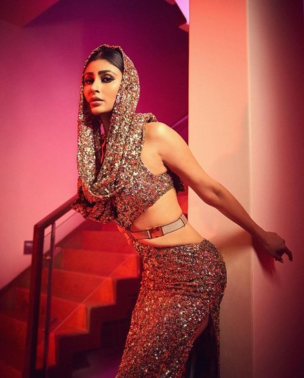 Mouni Roy Pics