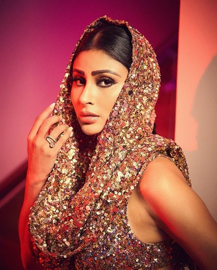 Mouni Roy Tv shows
