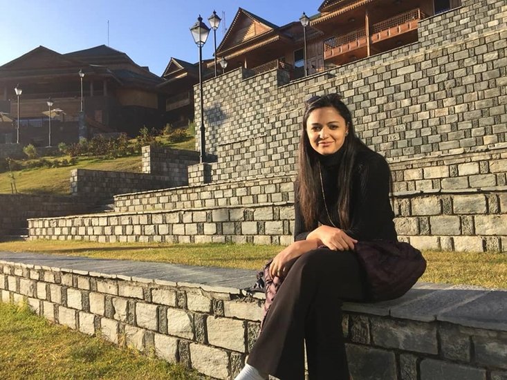News About shehla rashid