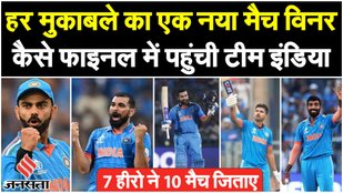 The story from the beginning of the World Cup to the final, won by 7 heroes in 10 matches.