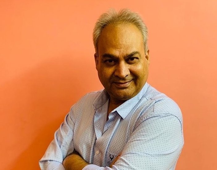actor sunil pandey tv shows