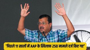 AAP foundation day | Manish Sisodia | Satyendar Jain