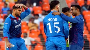 SA vs AFG | World Cup 2023 Score | South Africa vs Afghanistan