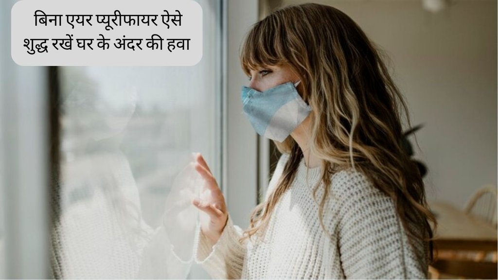 Air Pollution । Indoor Air Pollution । way to clean air in your house