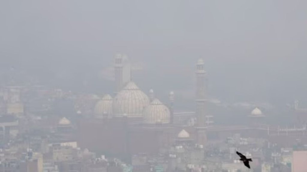 AIR POLLUTION | DELHI | IIT KANPUR |