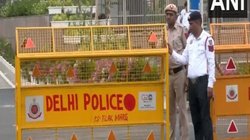 ATM काटकर कैश चुरा ले गए चोर, वारदात अंजाम देने से पहले CCTV पर किया ब्लैक स्प्रे और फिर…