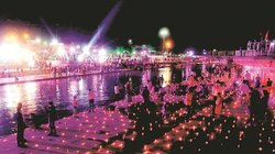 Ayodhya Security: AI की मदद से पुलिस कर रही अयोध्या की सुरक्षा, 14 जोन में बांटा गया एरिया