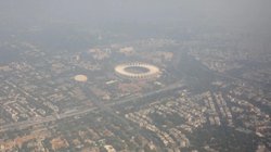 Air Pollution: दुनिया के सबसे प्रदूषित शहरों में 3 भारतीय, जहरीली धुंध की परत में लिपटी दिल्ली