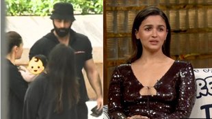 Alia Bhatt On Daughter Raha Viral Photo