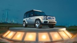 Mercedes Benz ने उठाया All electric G Wagon से पर्दा, जानें इस एसयूवी की डिटेल