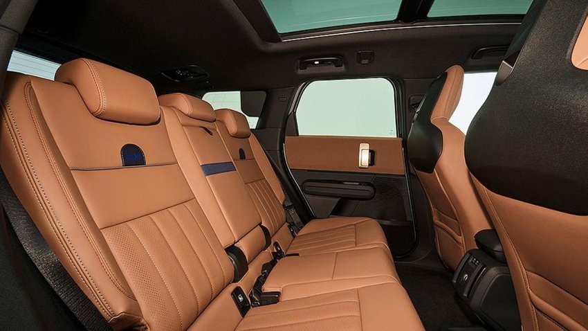 All new Mini Countryman S ALL4