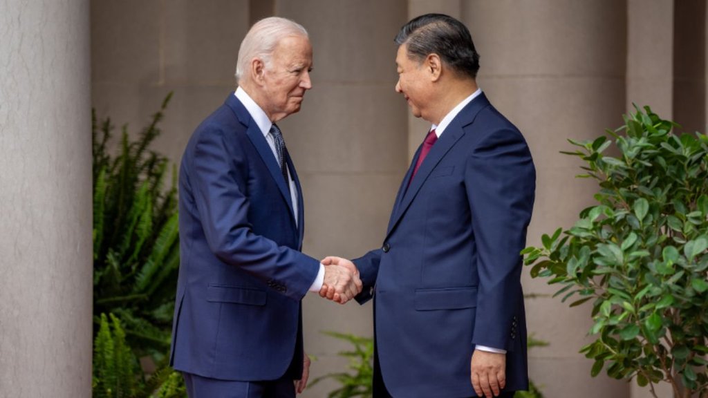 Xi Jinping US Visit, Xi Bident, Russia Ukraine