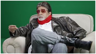 Amitabh Bachchan, KBC 15, Bollywood