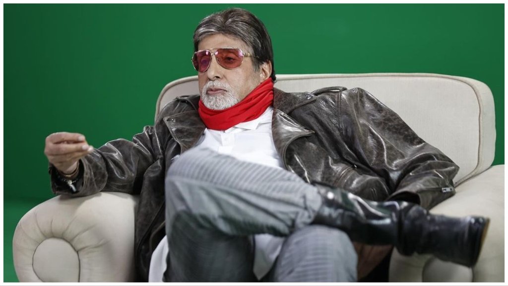 Amitabh Bachchan, KBC 15, Bollywood