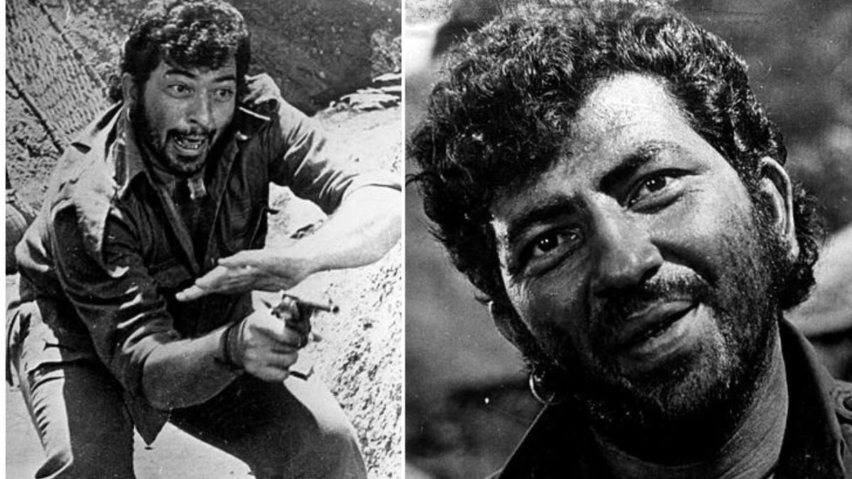 Amjad Khan Birth Anniversary