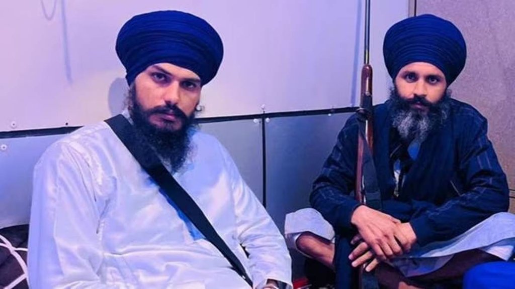 Khalistan | Amritpal Singh |