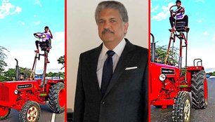 Anand Mahindra