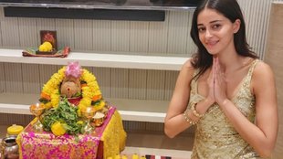 Ananya Pandey/ Ananya Pandey New House