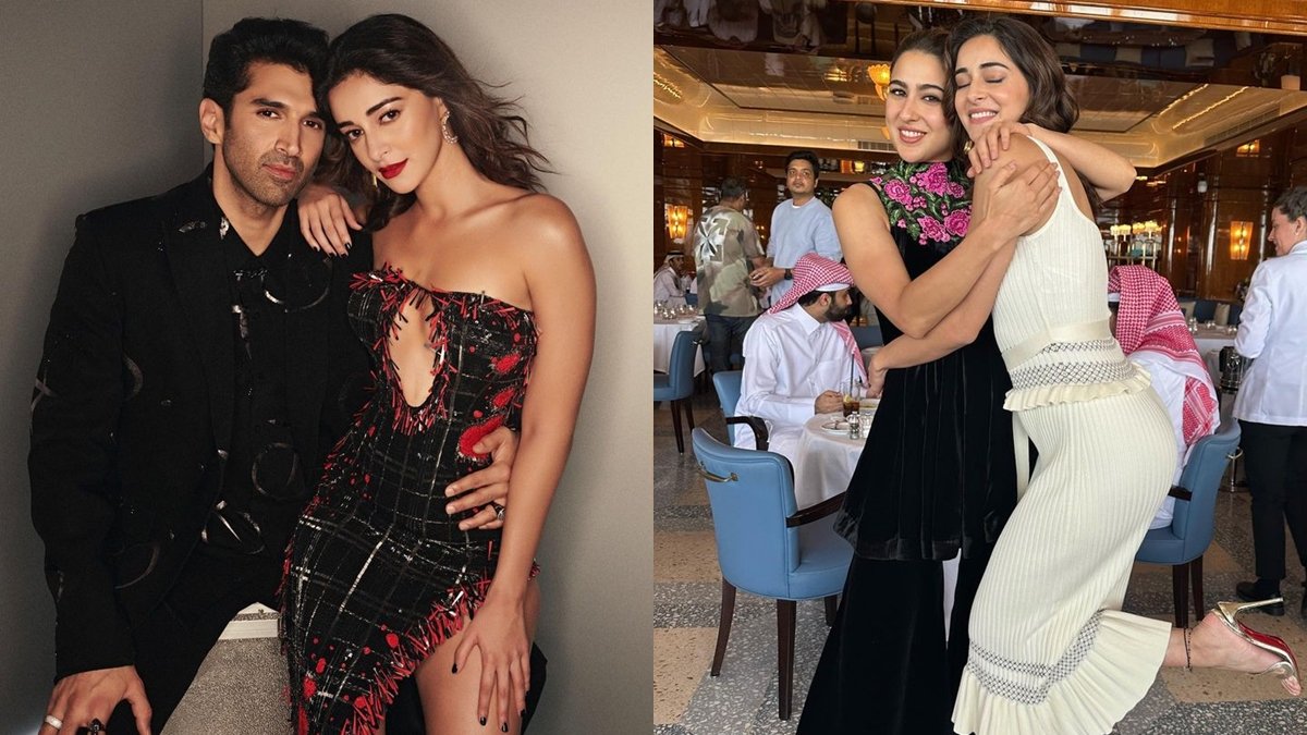 Ananya Pandey Confirm Relationship With Aditya Roy Kapur