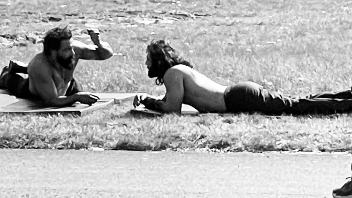 Animal/ Ranbir Kapoor/ Bobby deol