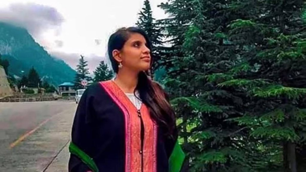 Anju Pakistan, Pakistan Visa, Pakistan News