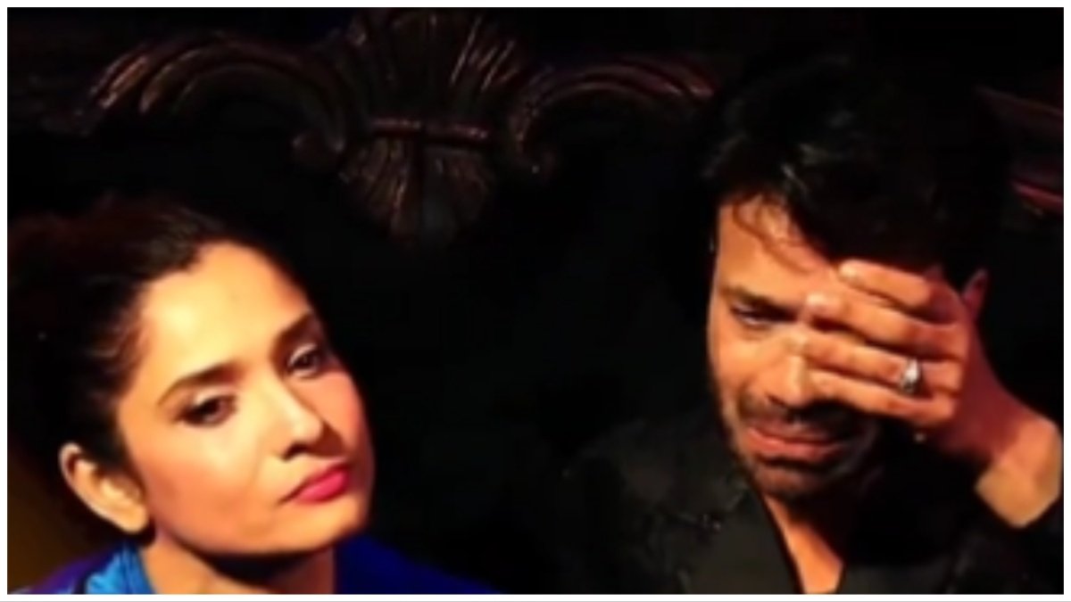 Ankita Lokhande, Vicky Jain, Bigg Boss 17 Ankita Lokhande, Vicky Jain, Bigg Boss 17