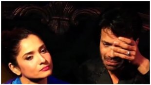 Ankita Lokhande, Vicky Jain, Bigg Boss 17