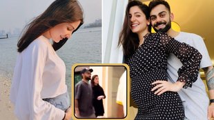 Anushka Sharma Second Pregnancy Confirmed