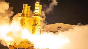 Arrow -3 Intercepter