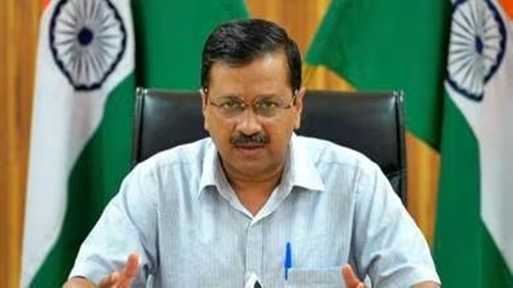 Arvind Kejriwal | wine scam