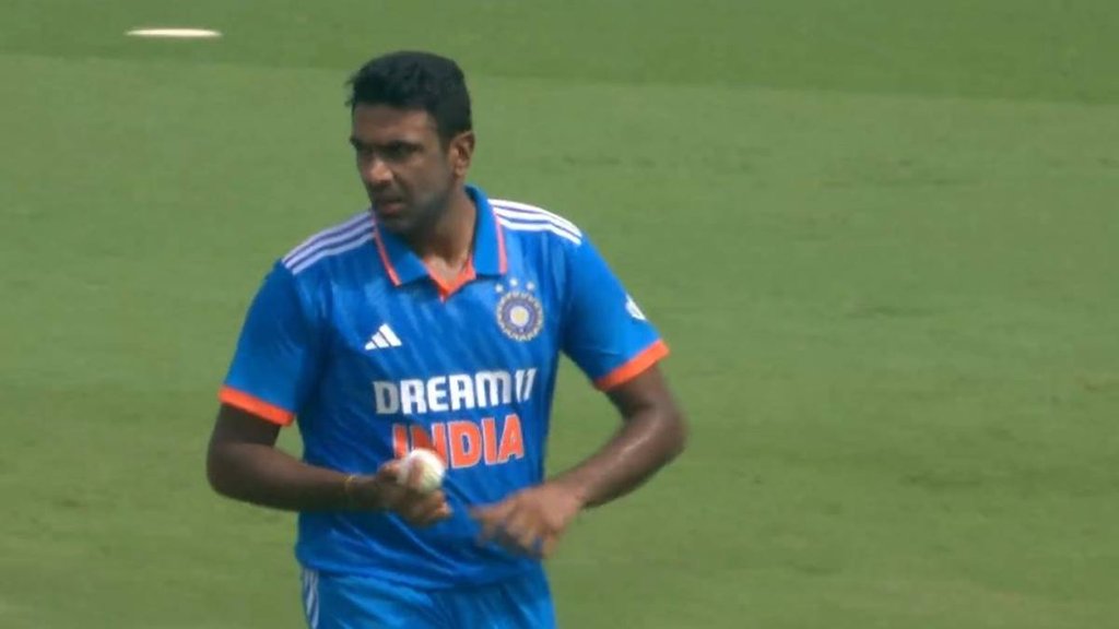 R Ashwin | ODI World Cup 2023 | Team India | Rohit Sharma | Rahul Dravid |