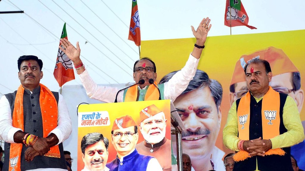 Assembly Elections 2023 | MP ELECTIONS | Chhattisgarh ELECTIONS