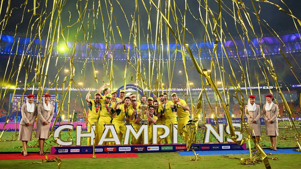 Australia | world cup 2023 final | ind vs aus