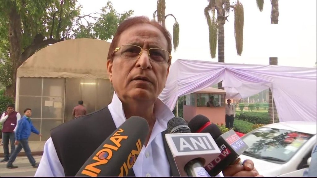Azam Khan, Azam Khan News, Rampur News