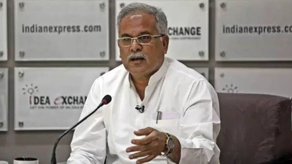 BHUPESH BAGHEL | CHHATTISGARH |
