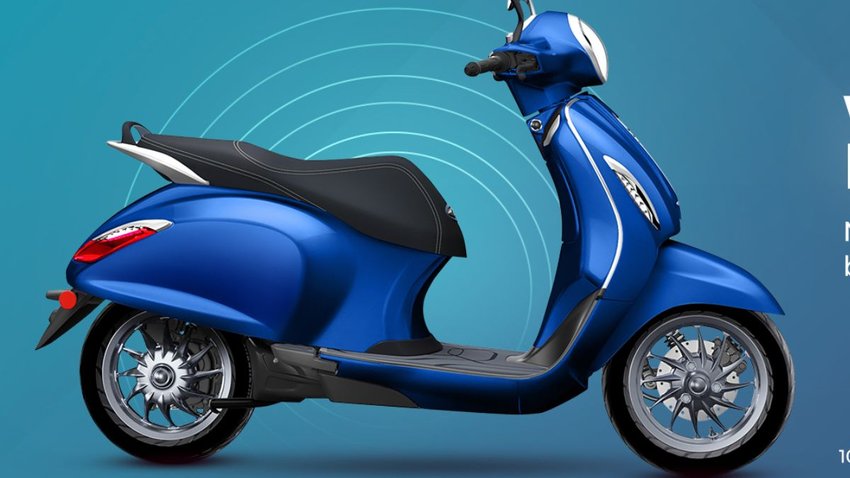 Bajaj Chetak