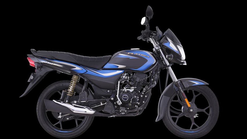 Bajaj Platina