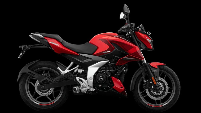 Bajaj Pulsar N160
